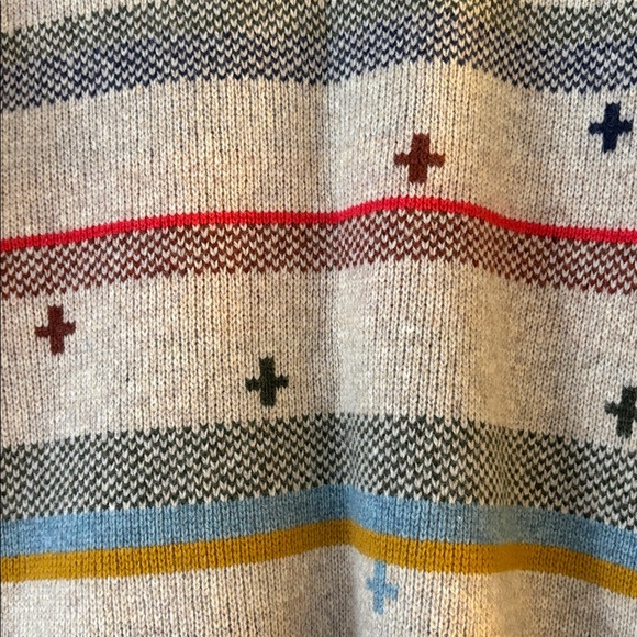 Pendleton Multicolor Wool Knit - Picture 3 of 5